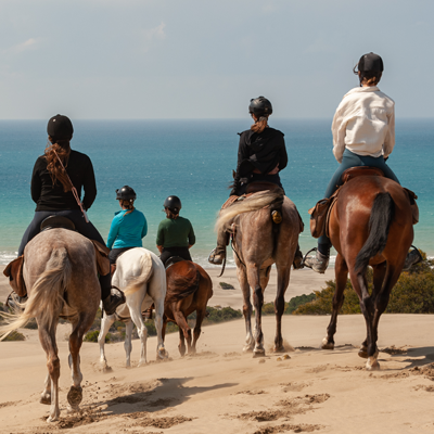 Horseback Riding Patara Beach