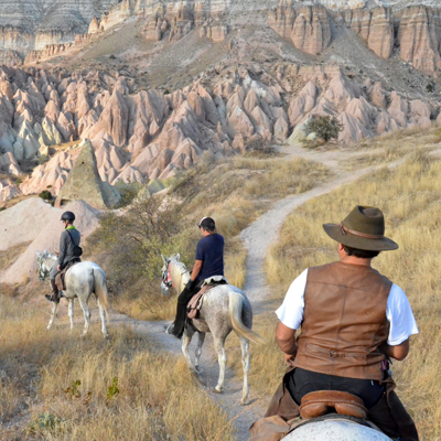 Cappadocia Horseback Riding