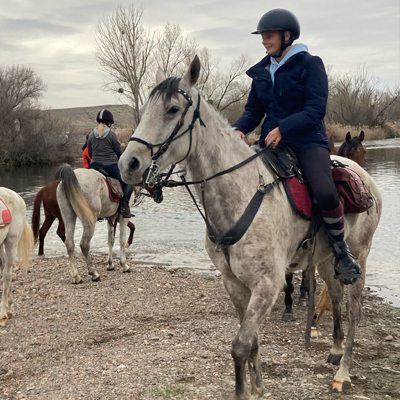 2 Hours Horse Riding Tour in Cappadocia