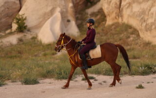 095A5655 Fairy Chimneys Horseback