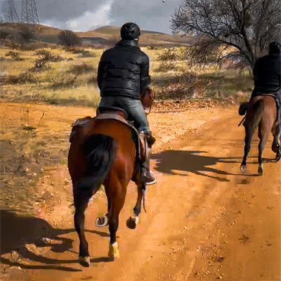 SPORTIVE Riding Cappadocia