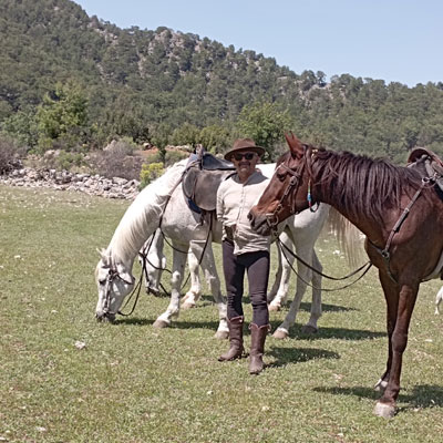 Horseback Riding Antalya