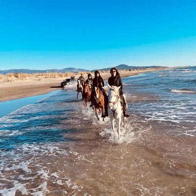 Horseback Riding Antalya