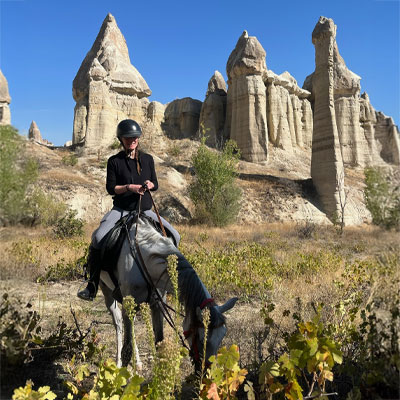 Horseback Riding Cappadocia
