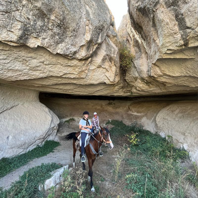 Horseback Riding Cappadocia