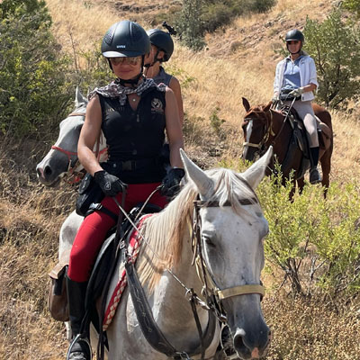 Horseback Riding Cappadocia