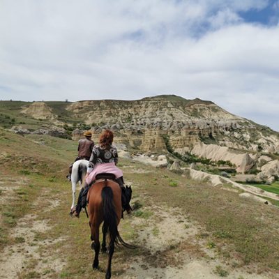 Cappadocia Horseback Riding
