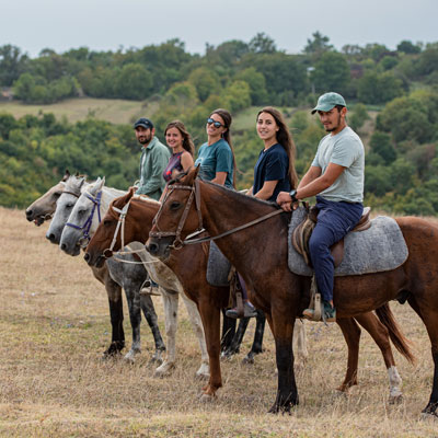 Horseback Riding Bulgaria