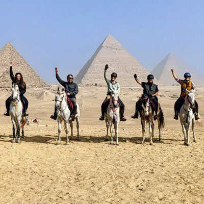 Horseback Riding egypt