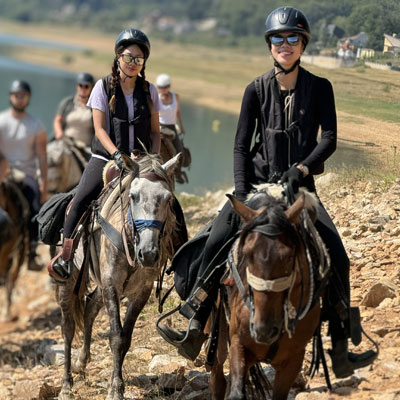 Horseback Riding North Macedonia